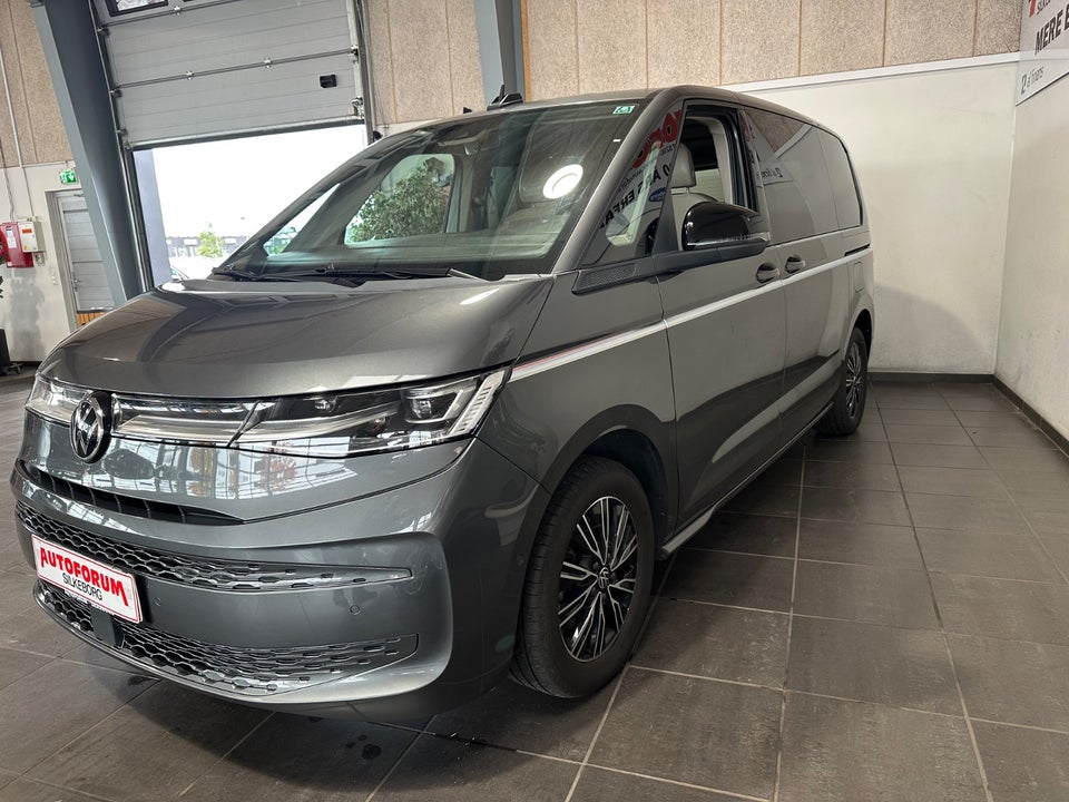 VW Multivan 1,4 eHybrid Style DSG kort