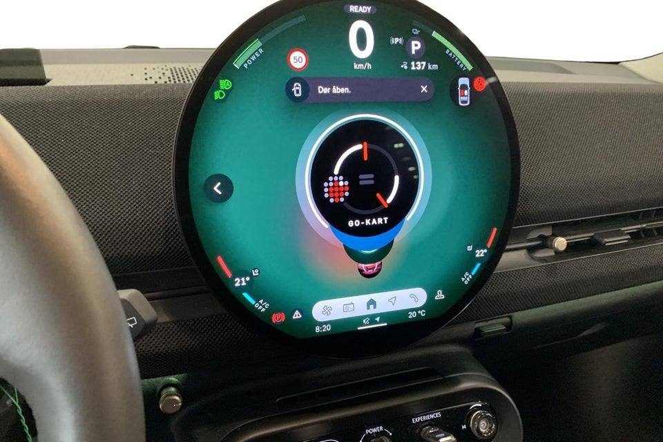 MINI Aceman E Classic Trim S 5d