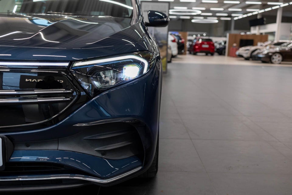 Mercedes EQA250 AMG Line 5d