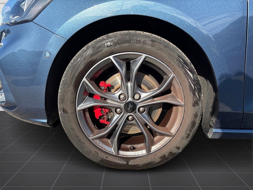 Ford Focus 1,0 EcoBoost ST-Line X stc. aut. 5d