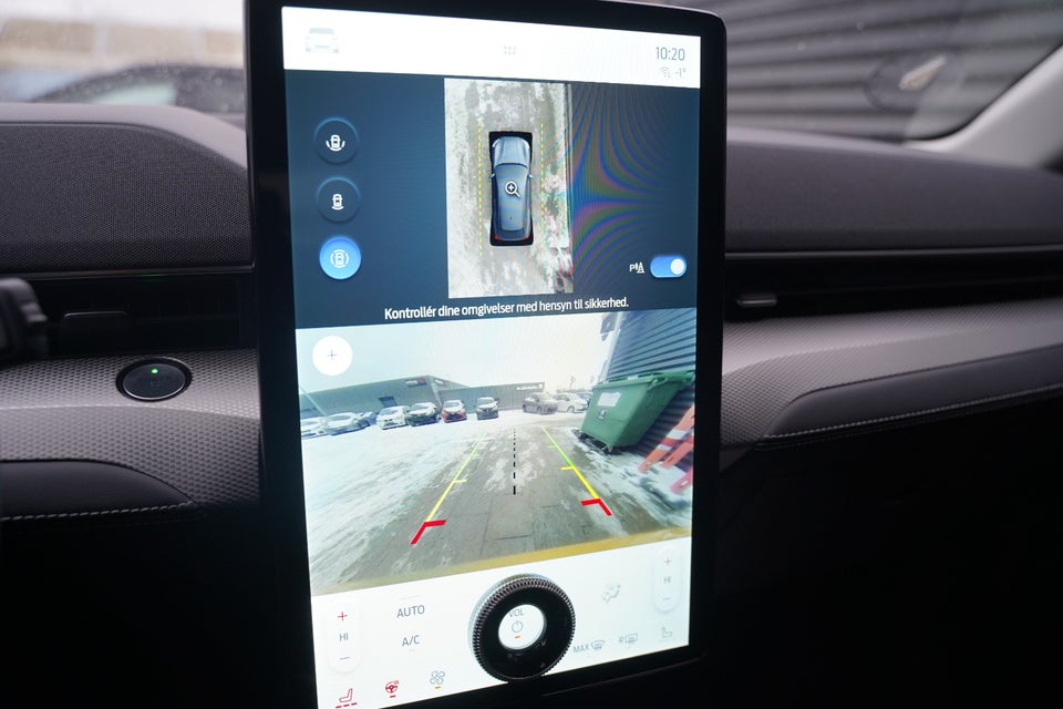 Ford Mustang Mach-E 72 Standard Range 5d