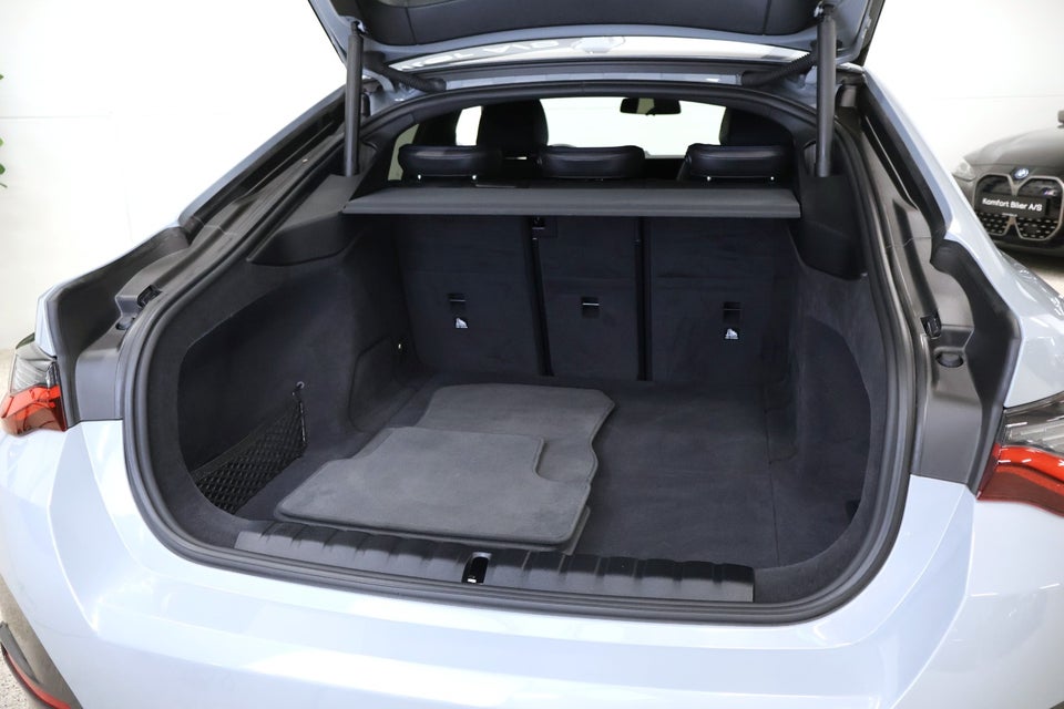 BMW i4 eDrive40 M-Sport 5d