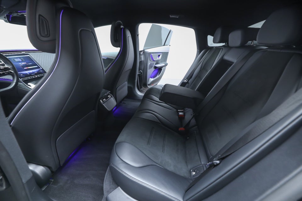 Mercedes EQE350 AMG Line 4d