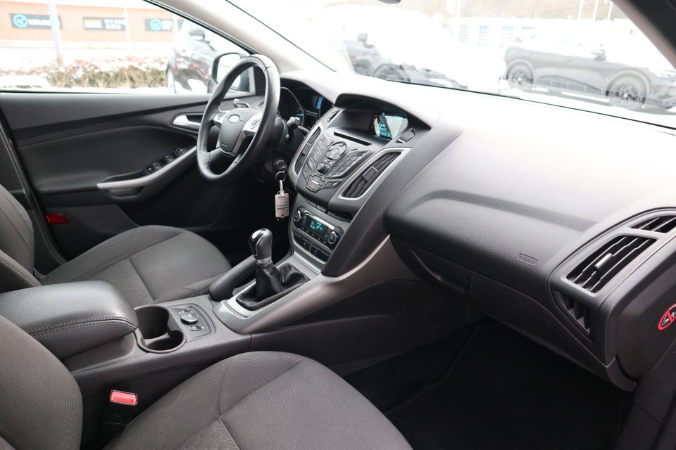 Ford Focus 1,0 SCTi 100 Edition stc. ECO 5d