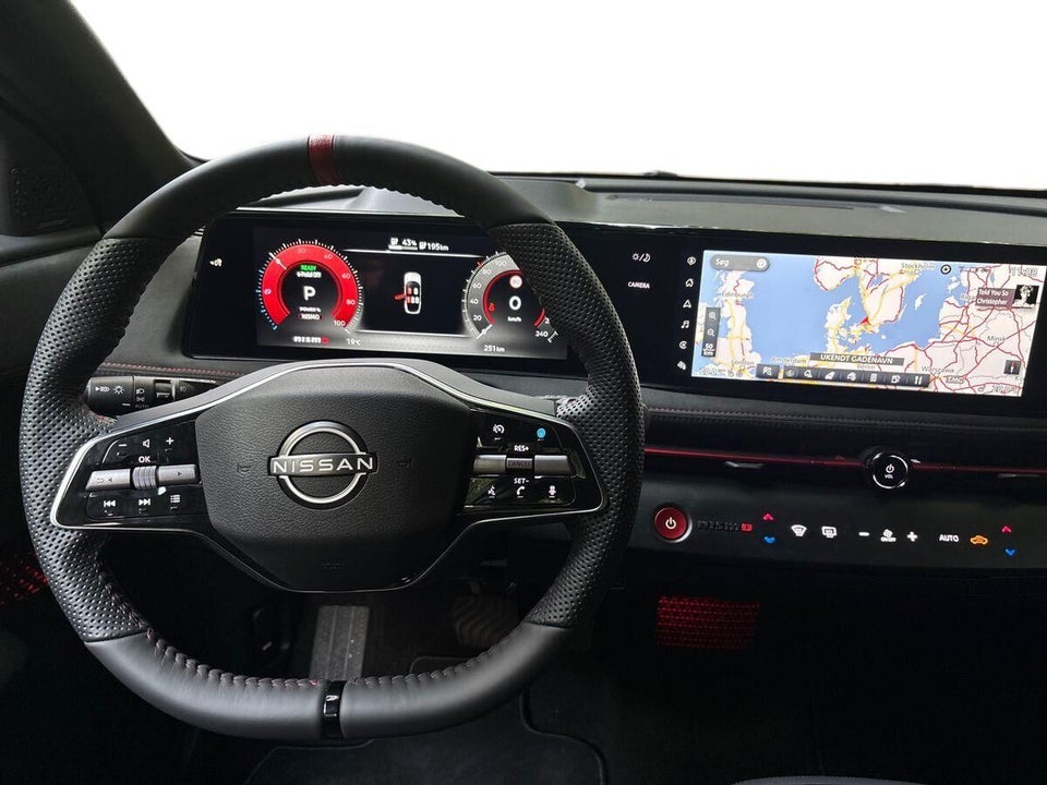 Nissan Ariya 87 Nismo e-4ORCE 5d