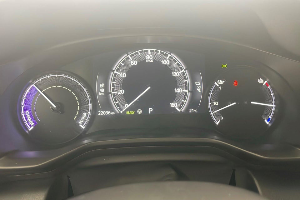 Mazda MX-30 e-SkyActiv Advantage 5d