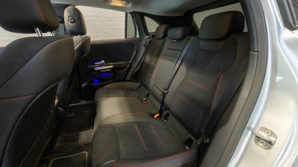 Mercedes EQA300 AMG Line 4Matic 5d