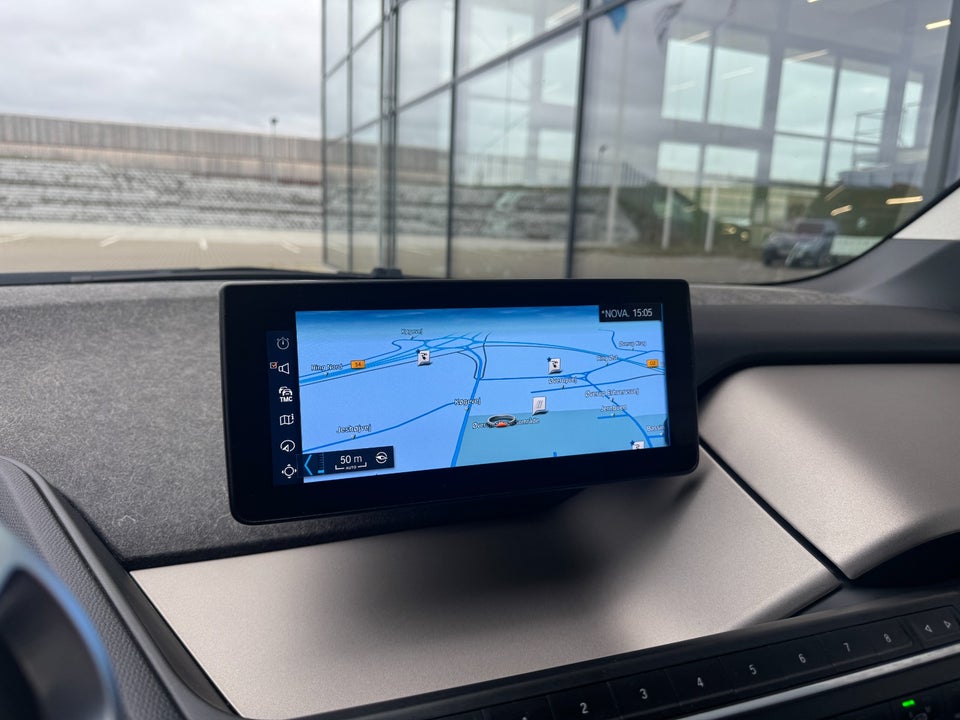 BMW i3s Charged Plus 5d