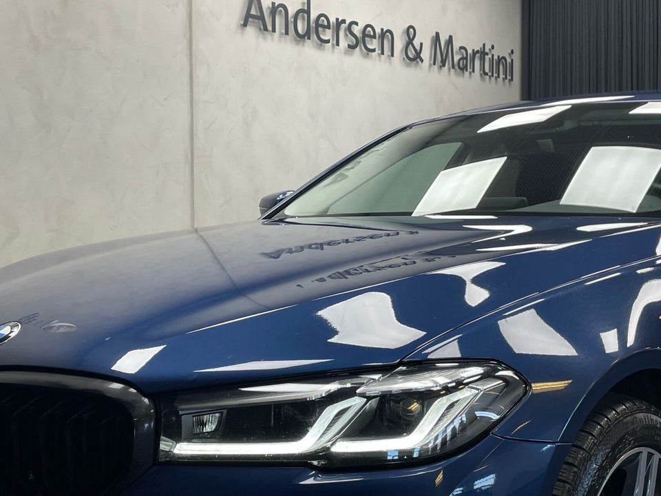 BMW 530e 2,0 Sport Line aut. 4d