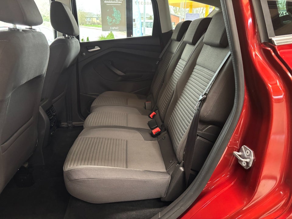 Ford C-MAX 1,0 SCTi 125 Titanium 5d