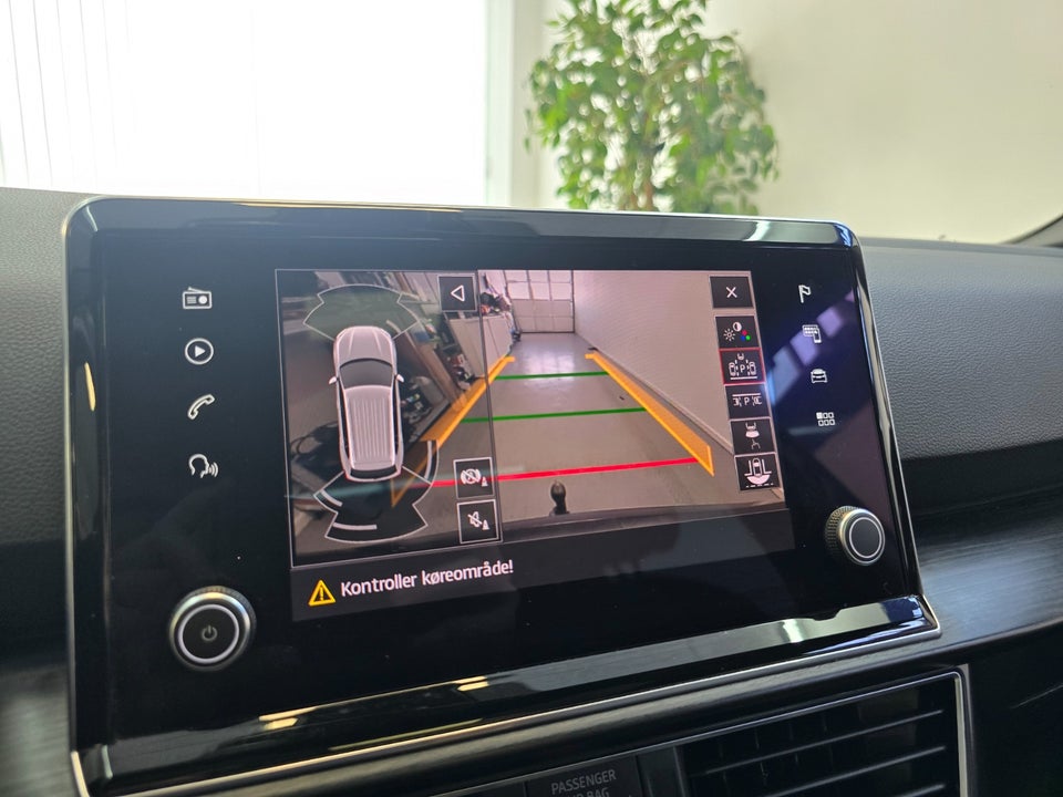 Seat Tarraco 2,0 TSi 190 Xcellence DSG 4Drive 5d
