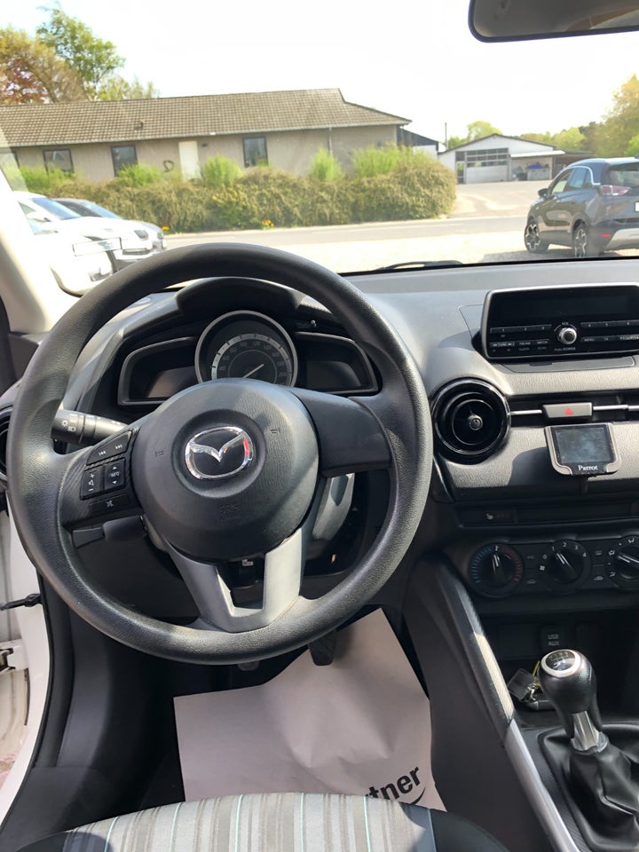 Mazda 2 1,5 SkyActiv-G 75 Core 5d