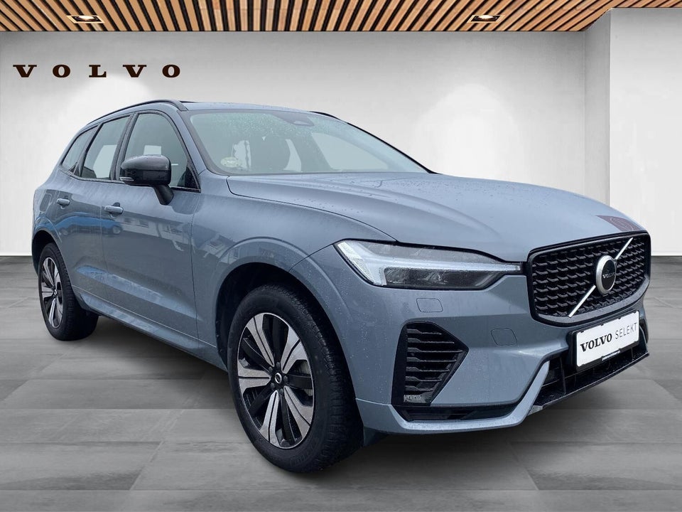 Volvo XC60 2,0 T6 ReCharge Ultimate Dark aut. AWD Van 5d