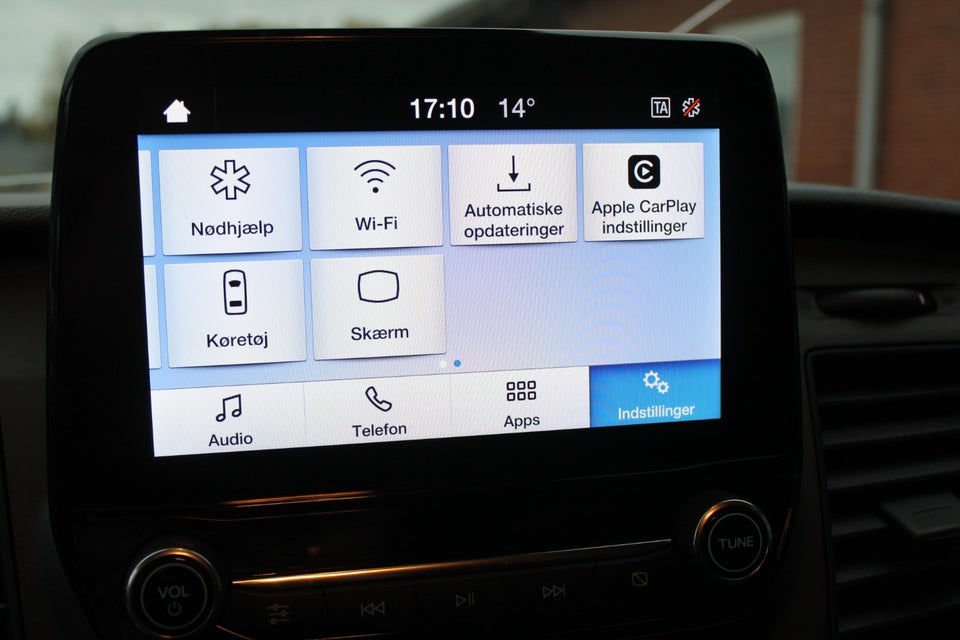 Ford Transit Custom 300L 2,0 TDCi 130 Trend