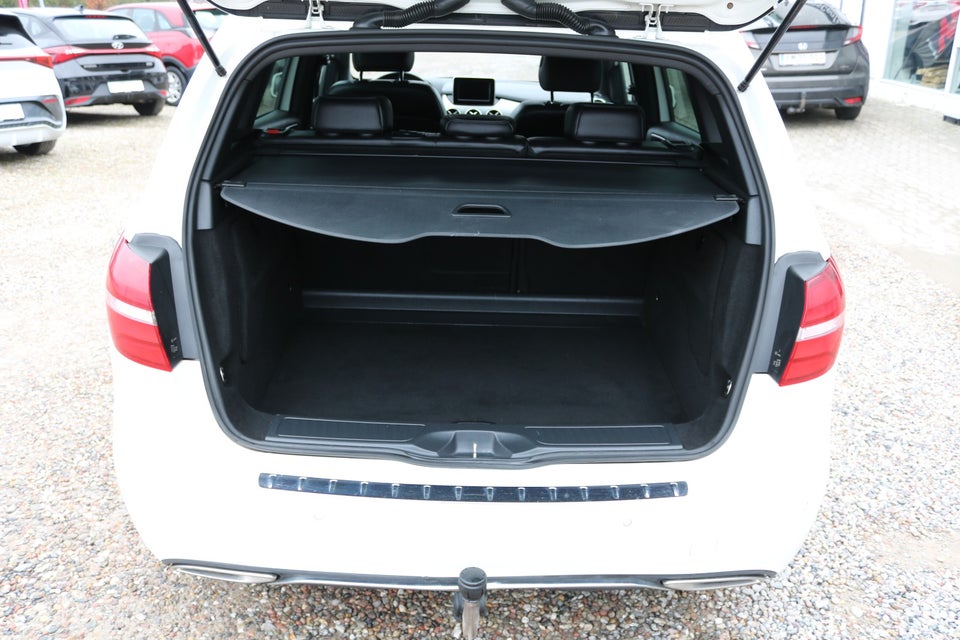 Mercedes B200 2,2 CDi Business aut. 5d