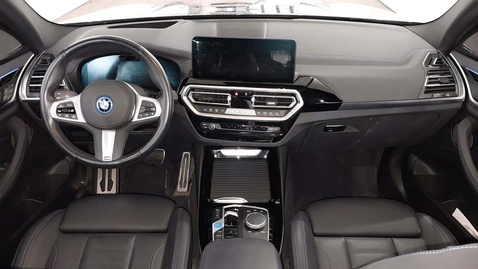 BMW iX3 Charged Plus M-Sport 5d