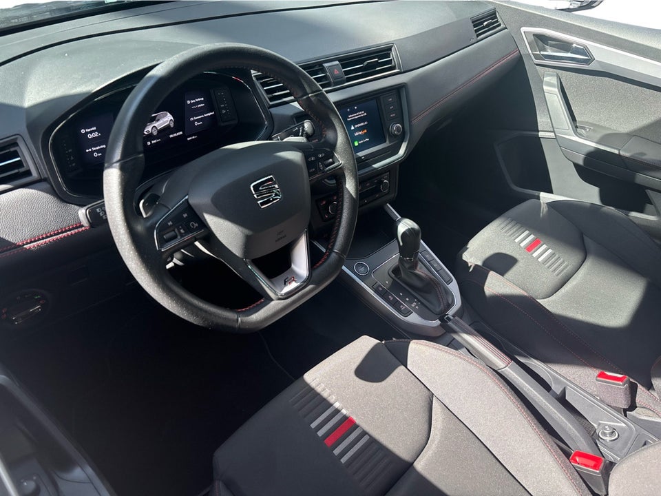 Seat Arona 1,0 TSi 110 FR DSG 5d