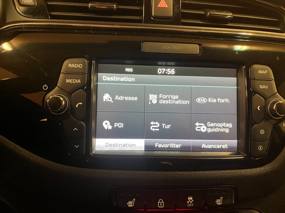 Kia Ceed 1,4 CVVT Attraction SW 5d