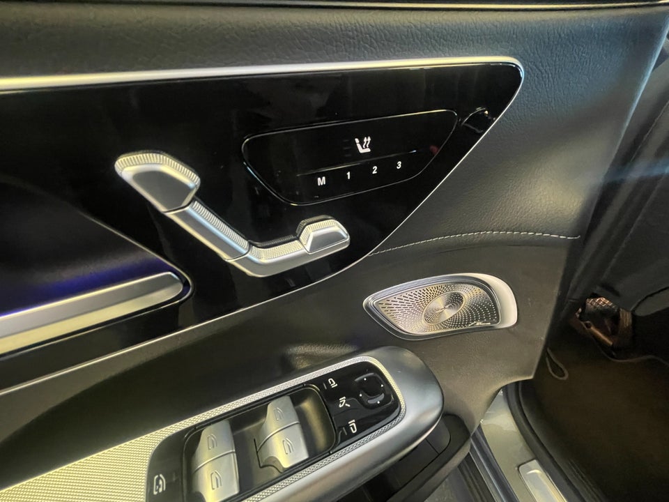 Mercedes EQE350 SUV 4Matic 5d