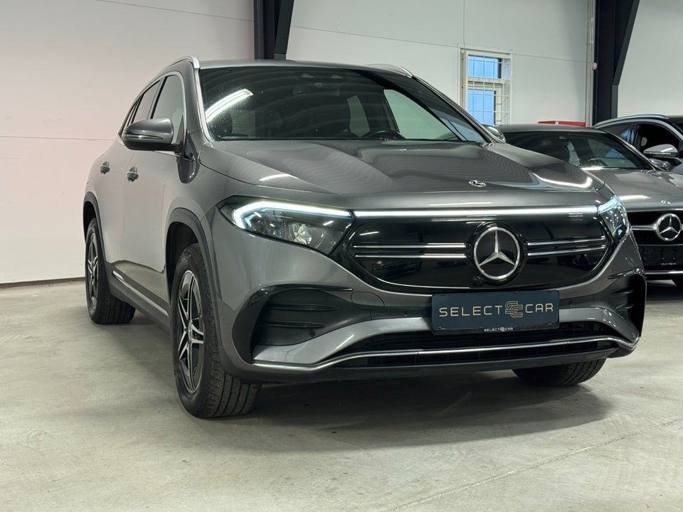 Mercedes EQA250 AMG Line 5d