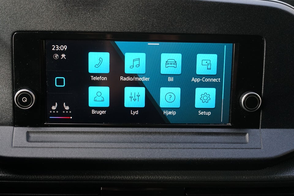 VW Caddy 1,5 TSi 114 Cargo