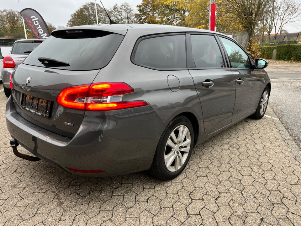 Peugeot 308 1,6 BlueHDi 120 Active SW 5d