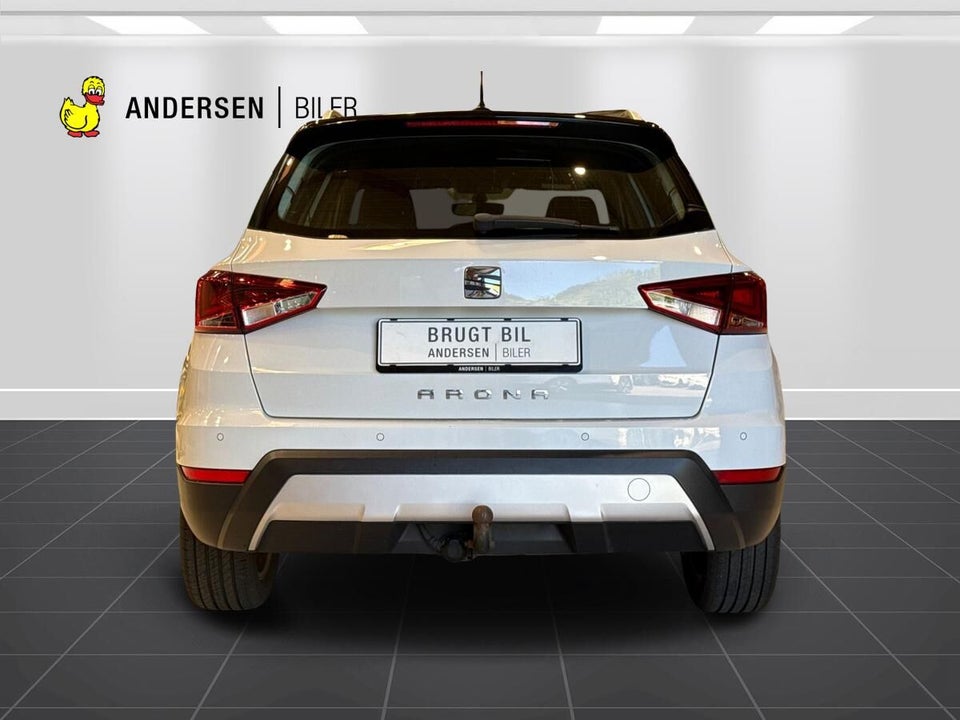 Seat Arona 1,0 TSi 115 Xcellence DSG 5d