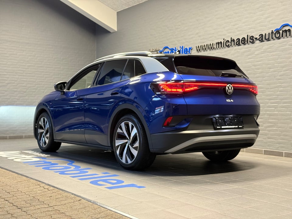 VW ID.4 77 Pro Business Premium 5d