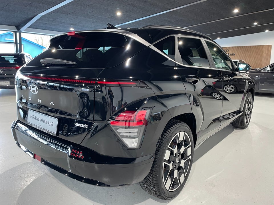 Hyundai Kona 65 EV Advanced 5d