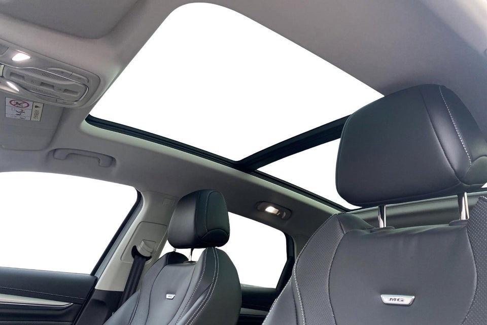 MG Marvel R Performance 5d