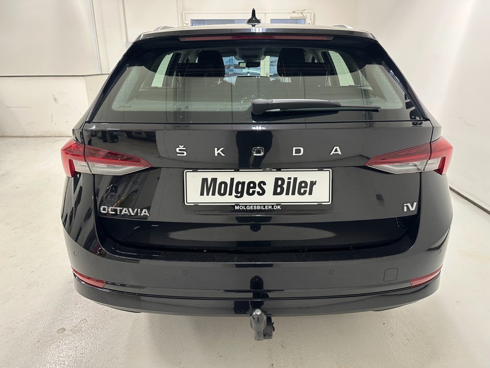 Skoda Octavia 1,4 TSi iV Style Combi DSG 5d