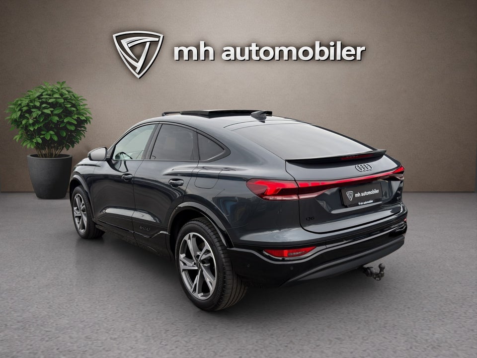 Audi Q6 e-tron Sportback quattro 5d