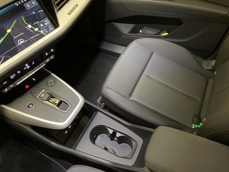 Audi Q4 e-tron 45 Progress 5d