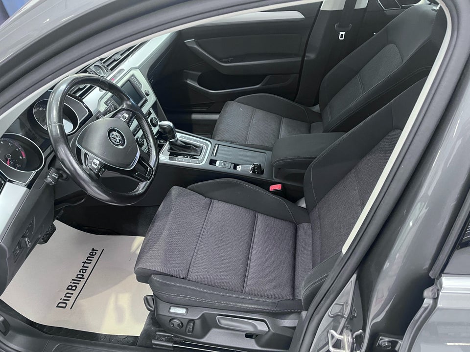 VW Passat 1,4 TSi 150 Comfortline+ Variant DSG 5d