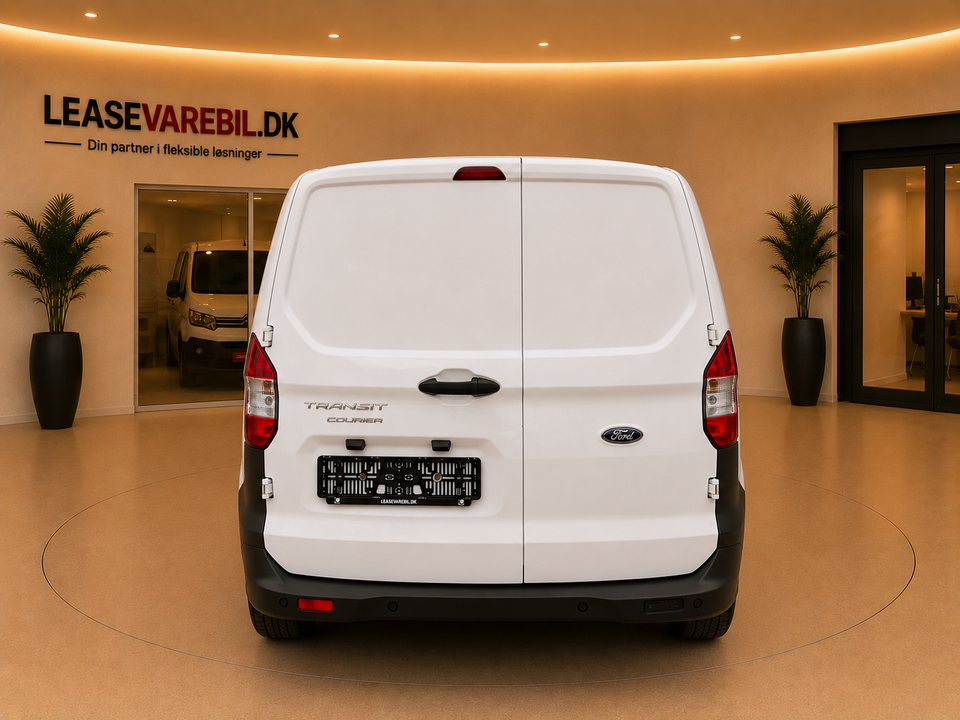 Ford Transit Courier 1,0 EcoBoost Limited