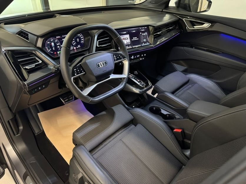 Audi Q4 e-tron 45 Ultra S-line 5d