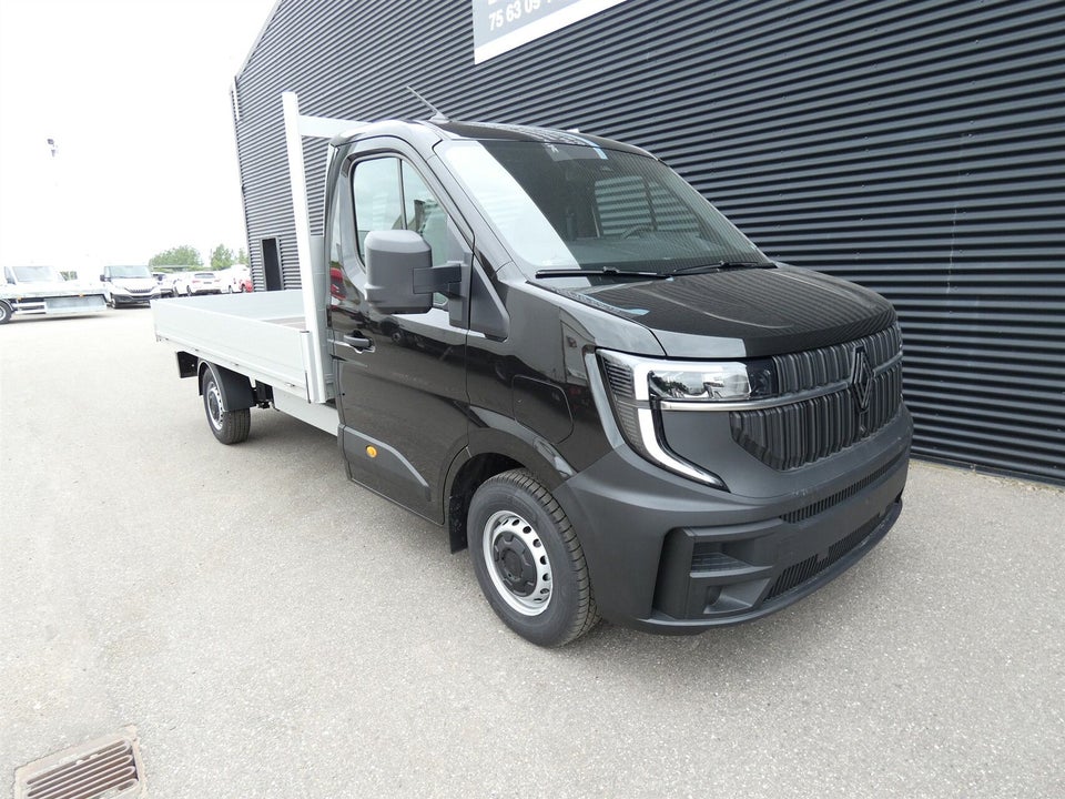 Renault Master V T35 87 E-Tech L3 Chassis Tekno