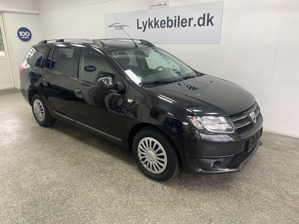 Dacia Logan 1,5 dCi 90 Laureate MCV 5d