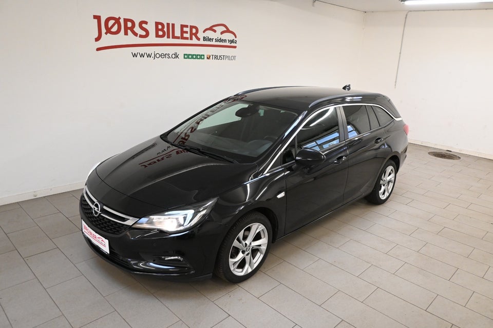 Opel Astra 1,4 T 150 Enjoy Sports Tourer 5d