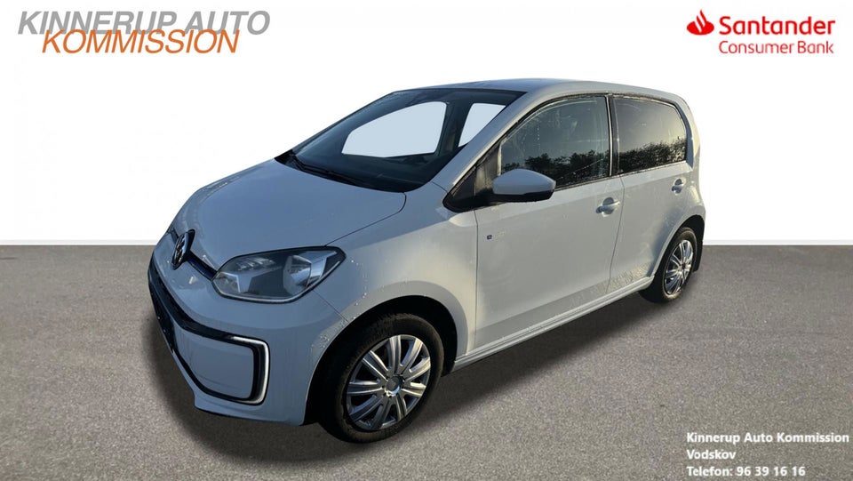 VW e-Up! 5d