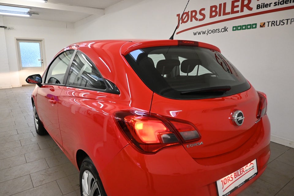 Opel Corsa 1,0 T 90 Enjoy 3d