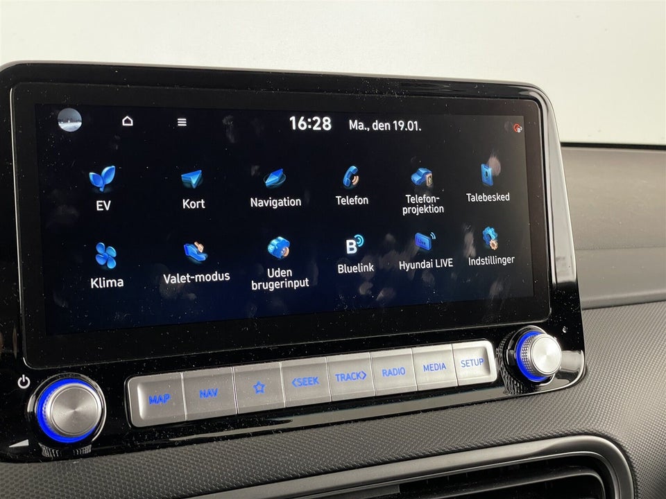 Hyundai Kona 64 EV Advanced 5d