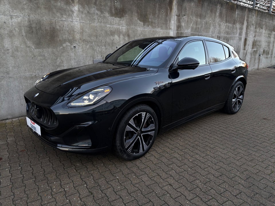 Maserati Grecale Folgore 5d