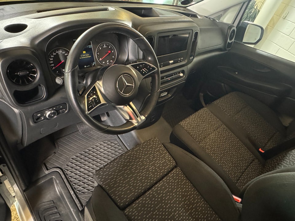 Mercedes Vito 114 2,0 CDi A2 Kassevogn PRO aut. RWD