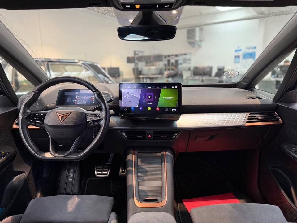 Cupra Born 58 Dinamica Pack High 5d