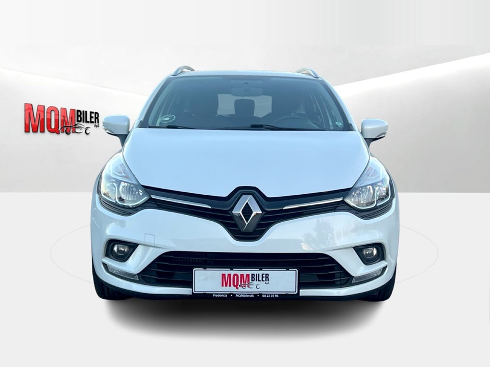 Renault Clio IV 0,9 TCe 90 Zen Sport Tourer 5d