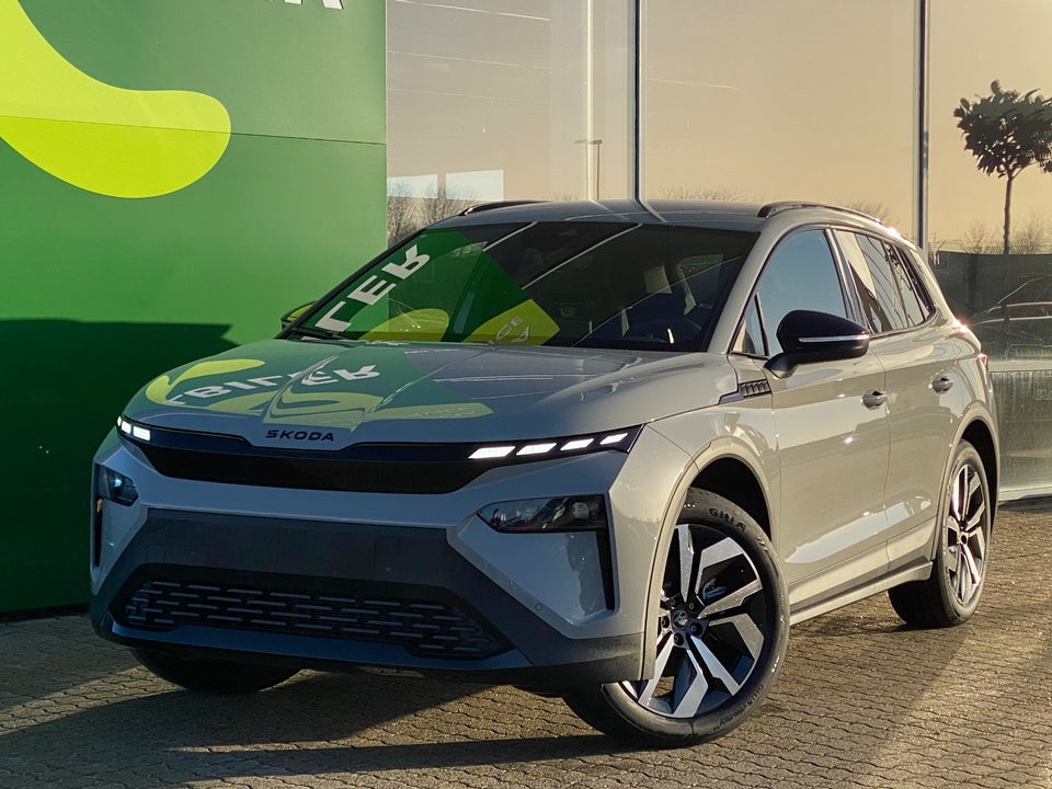 Skoda Elroq 60 iV Sportline 5d