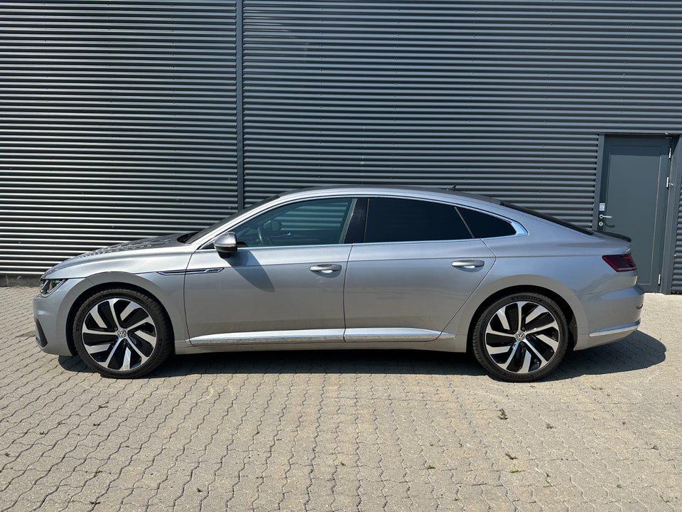 VW Arteon 2,0 TSi 190 R-line DSG 4d