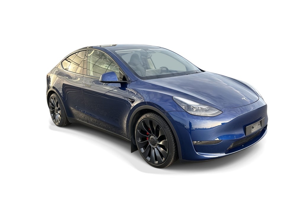 Tesla Model Y Performance AWD 5d