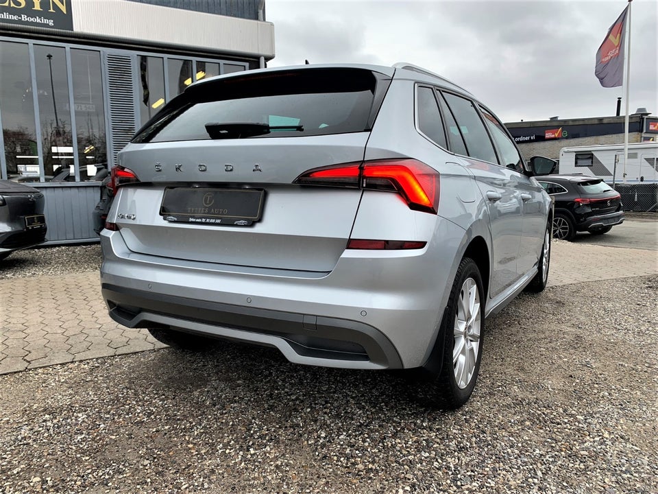 Skoda Kamiq 1,0 TSi 110 Style DSG 5d